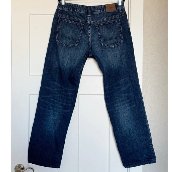 PrAna Hillgard Lined 32" Inseam Jean - Men's Size 34 - Picture 5 of 13